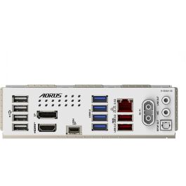 GIGABYTE AORUS B860 AORUS ELITE WIFI7 ICE Placa Base Intel B860 LGA 1851 ATX, DDR5 hasta 9200MHz, PCIe 5.0, Wi-Fi 7, LAN 2.5G, USB 4