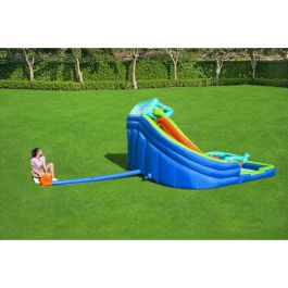 Bestway Parque Acuático Inflable H2OGO! Turbo Splash