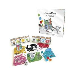 Juego de Mesa El Monstruo de Colores Devir BGMONSP (ES) Precio: 23.78999997. SKU: B1APT328PT