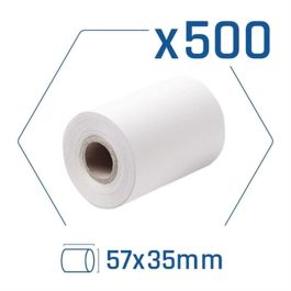 Rollo Papel Térmico iggual IGG319192p500 Blanco Rollo Papel Térmico iggual IGG319192p500 Blanco Precio: 138.5000001. SKU: B1H49EAS6P