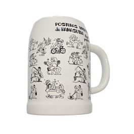 Jarra de Cerveza Divertysex Precio: 12.89000053. SKU: B12QJ9HL75