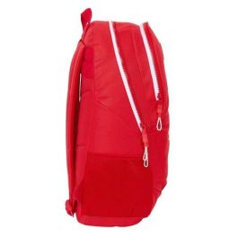 Mochila Safta Adaptada Carro Sevilla F.C. Corporativa 440x320x160 mm Mochila Safta Adaptada Carro Sevilla F.C. Corporativa 440x320x160 mm