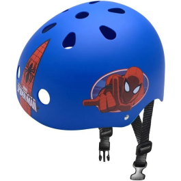 Stamp Casco de skate SPIDERMAN Talla 54-60 cm