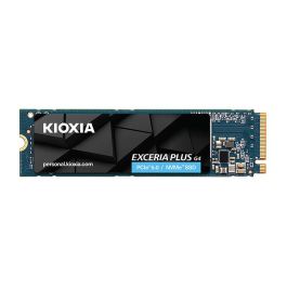 Kioxia LVD10Z002TG8 SSD 2TB M.2 PCIe x5 NVMe Exceria Plus G4 (2280) Precio: 243.49999949. SKU: B15QRLT3G8
