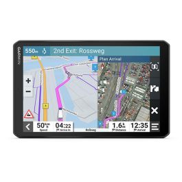 Terminales GPS DEZL LGV 810 - Garmin - 8 - Información de tráfico en tiempo real Precio: 647.89000001. SKU: S7821627