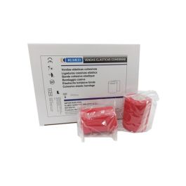 Venda Cohesiva 7,5 cm X 4,5M Rojo 1 Ud Precio: 1.6900004. SKU: B15DWF2Z9H