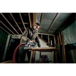 Metabo KS 18 LTX 57 Sierra Circular Portátil a Batería 18V con MetaBOX 340