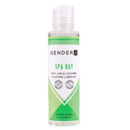 Lubricante Gender X SPA DAY 120 ml Precio: 30.2379. SKU: B1JB4Y3JMR