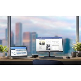 HP G5 Docking Station Universal USB-C para Portátiles, Displays, Accesorios y Red Cableada, Compacta y Versátil