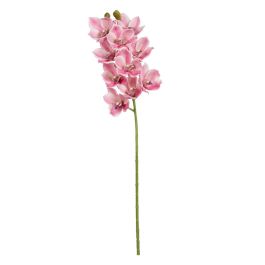 Flor Orquídea Rosa Goma Decoración 71 cm Precio: 11.495. SKU: B1G2CRVWE9
