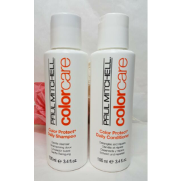 Paul Mitchell Color Care Color Protect Daily Shampoo 100 mL Paul Mitchell Color Care Color Protect Daily Shampoo 100 mL