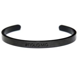 Pulsera Mujer CO88 Collection 8CB-19052 Negro Precio: 59.50000034. SKU: B1D3P4TX6K