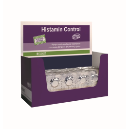 Histamin Control Blister 120 Comprimidos Precio: 47.4999998. SKU: B1D7VTVP23