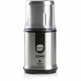 Domo DO723K Molinillo de café eléctrico, 300 W, 110 g de capacidad, molienda con muelas Precio: 45.50000026. SKU: B176ABW965