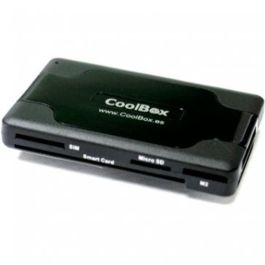 Lector Externo Coolbox Tarjetas Dni Sim Lector Externo Coolbox Tarjetas Dni Sim