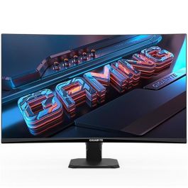 GIGABYTE GS27FC Monitor Gaming Curvo 27" FHD 180Hz 1ms VA FreeSync Premium HDR Ready HDMI DisplayPort Precio: 150.49999965. SKU: B1JXB5PLBD