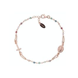 Pulsera Mujer Amen BRO25RMU3 Precio: 60.78999949. SKU: B173MABCFF