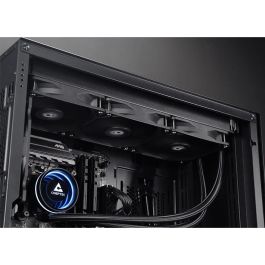 K Cooler Wasserkühlung Chieftec Iceberg 360 DARK multi Cooler | 1700| 1200| 1150| 1151| 1155| 1156| 1851| AM5/4/3+/2+/2