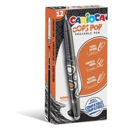 Boligrafo Carioca Oops Pop Borrable Negro Caja De 12 Precio: 14.58999971. SKU: B13CEK5EFR