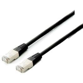 EQUIP 605696 Cable de Red Cat6A S/FTP Doble Blindaje 2xRJ45 10m Negro LSZH Precio: 37.50000056. SKU: B1DLKBFLFW