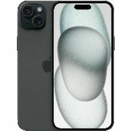 Smartphone Apple iPhone 15 Plus 6,7" 256 GB Negro Smartphone Apple iPhone 15 Plus 6,7" 256 GB Negro