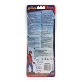 Lexibook Reloj Digital Spiderman Dmw050Sp para Niños con Proyecciones
