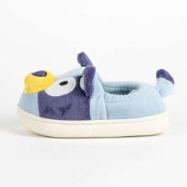 Cerdá Zapatillas de Casa Francesita con Aplicaciones Bluey Talla 28/29