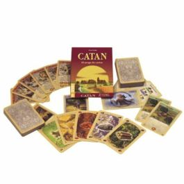 Juego de Mesa Devir Catan Mini Juego de Mesa Devir Catan Mini