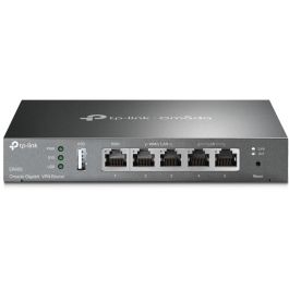 TP-LINK SafeStream? Gigabit Multi-WAN VPN Router TP-LINK SafeStream? Gigabit Multi-WAN VPN Router