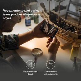 Yale YAL1740142234729 Cámara Inteligente para Interiores 1080p con Visión Nocturna