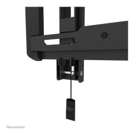 Neomounts WL35-550BL12 Soporte de Pared Inclinable para TV 24-65", Max 40 kg, VESA 75x75-200x200, Instalación Fácil - Negro