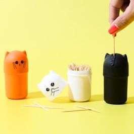 Juego De 3 Dispensadores Palillos Cook Concept