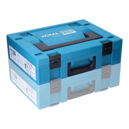 Caja herramientas apilable 40 x 30 x 12 cm Caja herramientas apilable 40 x 30 x 12 cm