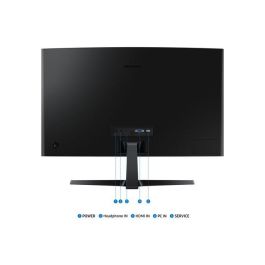 Samsung S27D366GAU Monitor curvo 27" FHD (1920x1080) VA 4ms 100Hz Negro con HDMI y VGA