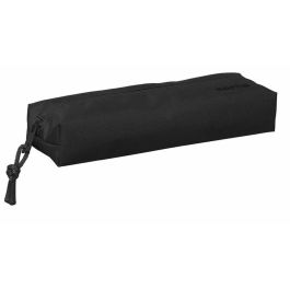 Safta Estuche Portatodo Escolar Rectangular con Goma Elástica Modelo 2 Negro 220x70x40 mm Precio: 4.49999968. SKU: B1544LW86Q