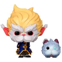 Funko POP! League of Legends Arcane Heimerdinger with Poro Figura de Vinilo 9cm Precio: 16.94999944. SKU: B1E6JEGMLH