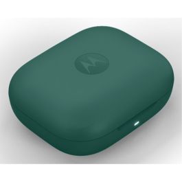 Motorola Moto Buds Bass Auriculares True Wireless Stereo (TWS) Dentro de oído con Cancelación de Ruido para Llamadas/Música Bluetooth Verde