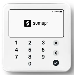Sumup Terminal de Pago sin Contacto 809610001