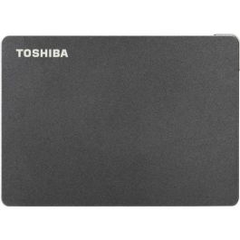 Disco Duro Externo Toshiba HDTX140EK3CA Gris 4 TB HDD