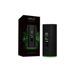AmpliFi Alien Router Tri-Banda Wi-Fi 6 (802.11ax), 7685 Mbps, Quad-Core, 4 Puertos Gigabit LAN, Sistema Mesh, Cobertura Extensa