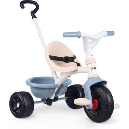 Smoby Triciclo Be Fun Azul - Edad Mínima 15 Meses, Plástico y Metal, 68x52x52 cm Smoby Triciclo Be Fun Azul - Edad Mínima 15 Meses, Plástico y Metal, 68x52x52 cm Precio: 52.5000003. SKU: B1F39LQ6FK