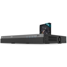 TP-Link NVR2016H-16MP-4TB Omada VIGI 16 Canales PoE+ para Cámaras IP de Seguridad Precio: 1517.49999951. SKU: B1HHF83FD9