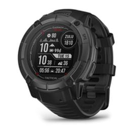 Garmin Instinct 2X Solar Tactical Edition Reloj Inteligente GPS Hombre Mujer 50mm Negro