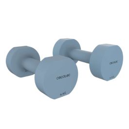 Mancuernas Cecotec Drumfit 400 DoubleNeo Azul claro Precio: 42.58999987. SKU: B178J92BNP