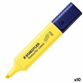 Marcador Fluorescente Staedtler Textsurfer Classic Pastel Amarillo (10 Unidades) Precio: 9.68999944. SKU: B19Z7BPB9Y