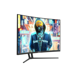 Dahua Monitor Gaming Led 32" Curvo Fhd 1Ms 165Hz Va 2Xhdmi Dp DHI-LM32-E230C-A5