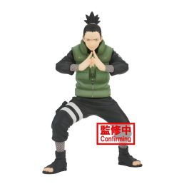 Figura Banpresto Naruto Shikamaru Nara Precio: 43.90000032. SKU: B1JXEFHYES