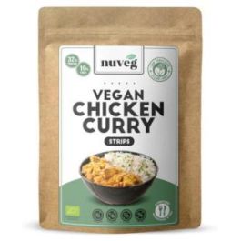 Pollo Al Curry Vegano 90Gr. Eco Sg Precio: 4.6899996. SKU: B1979Q94X5