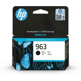 HP Tinta Negro para Officejet Pro 9010, 9012, 9015, 9016, 9019, 9020, 9022, 9025, 9014 - 963, 24.1 ML Precio: 32.49999984. SKU: S8409421