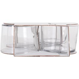 Set de 4 Vasos Chiquito 240 cc - Lav (12 Cajas)